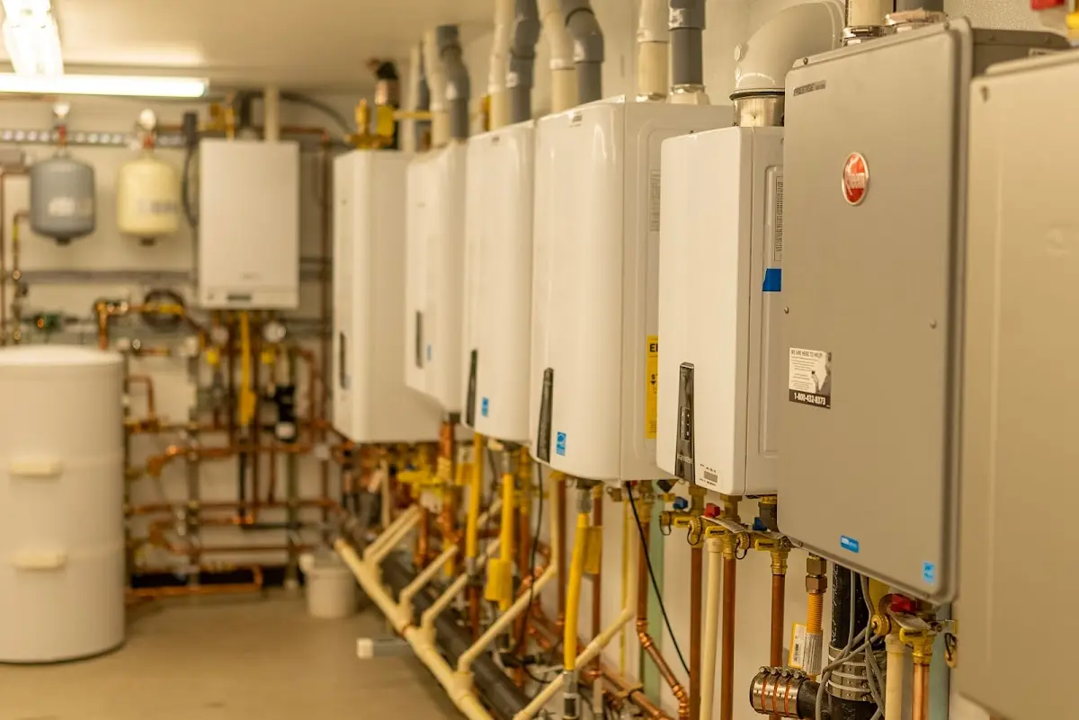 Plumbing services in Lake Shastina, CA