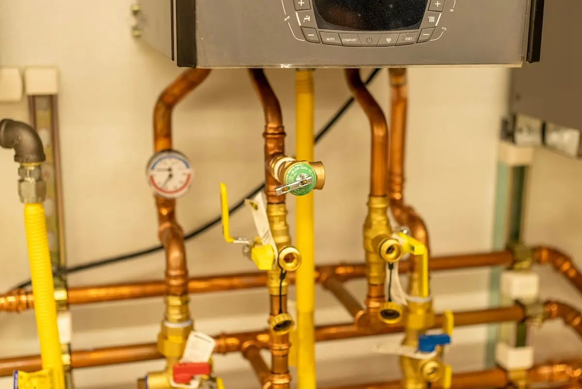 Licensed technician providing Slab Leak Repair for a homeowner in Lake Shastina